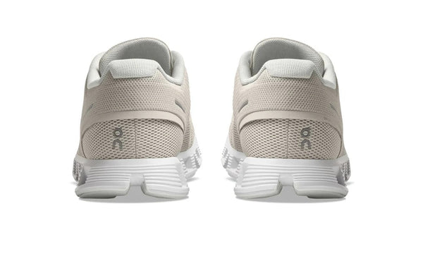 On Cloud 5 'Pearl/White