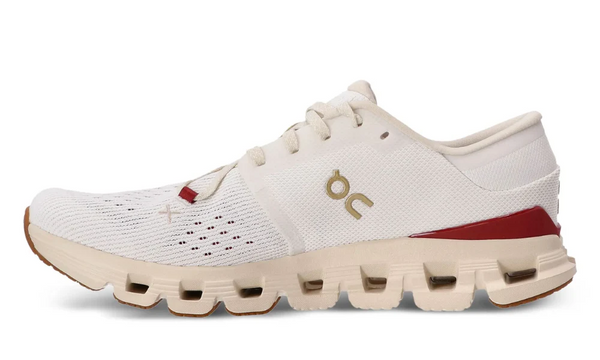 On Running Cloud X 4 