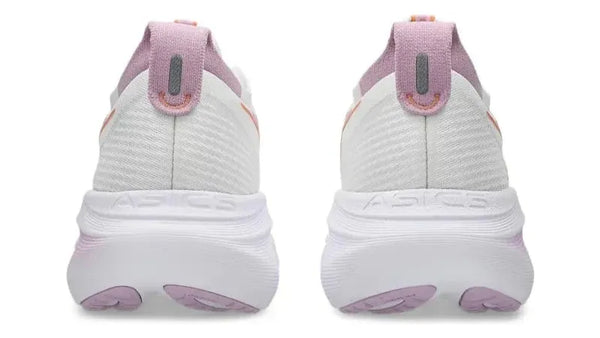 Asics Gel Nimbus 27 'White/Light Ube'