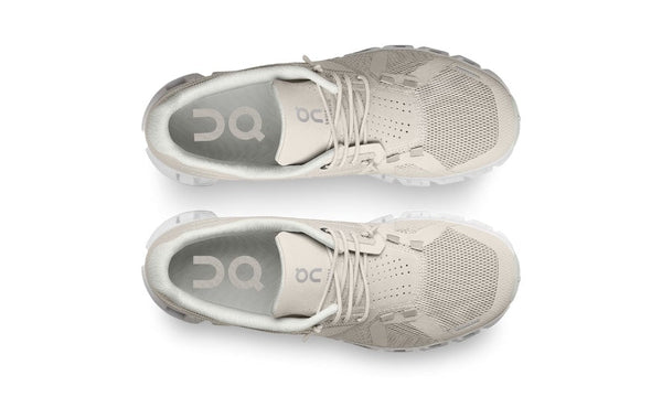 On Cloud 5 'Pearl/White