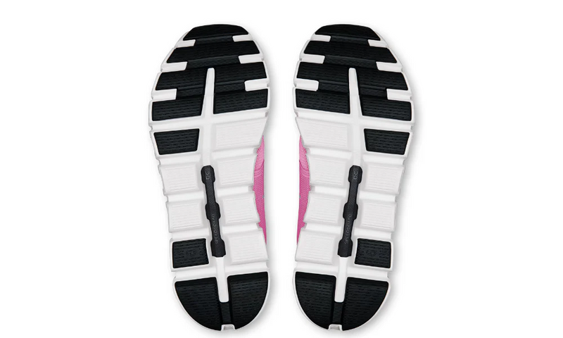 On Cloud 6 'Raspberry White'