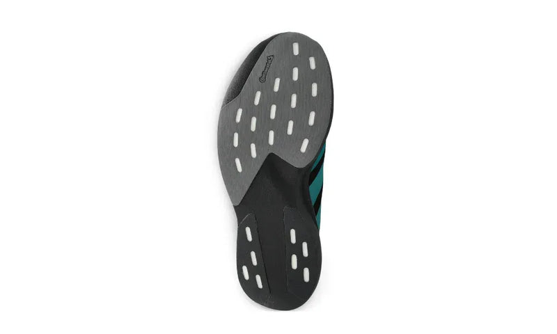 Adidas Adizero Evo SL 'Core Black / Pure Teal / Grey Four'
