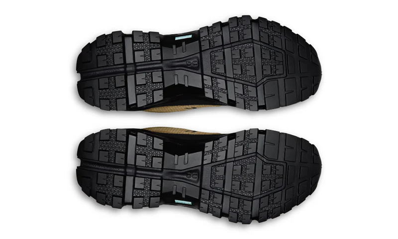 On Cloudrock Low Waterproof 'Hunter Black'