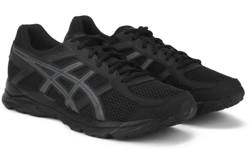 Asics Gel-Contend 4+ 'Black'