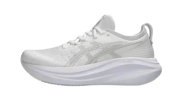 Asics Gel Nimbus 27 'White/Glacier Gray'