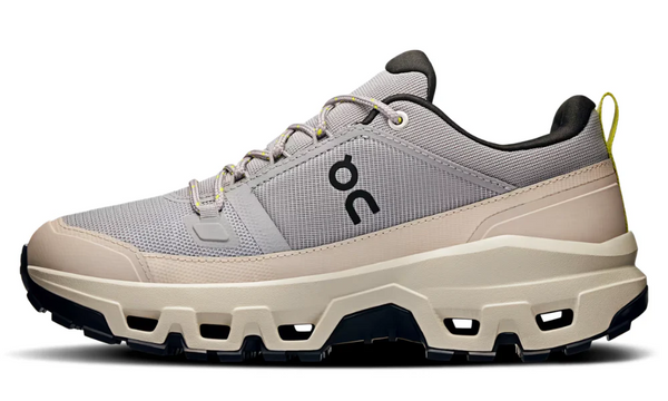On Cloudrock Low Waterproof 'Alloy Ice