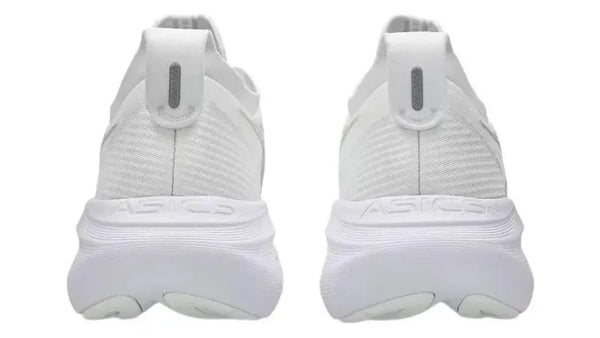Asics Gel Nimbus 27 'White/Glacier Gray'