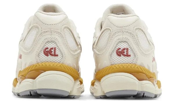 Asics Gel NYC 'Cream Oatmeal'