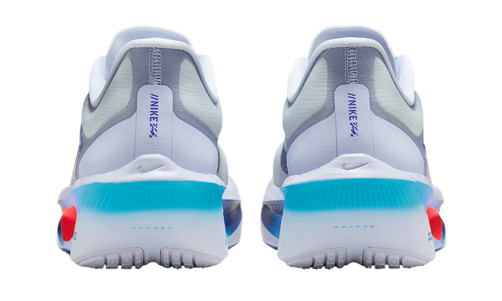 Nike Zoom Fly 6 "Grey/Blue Lightning/Blue"