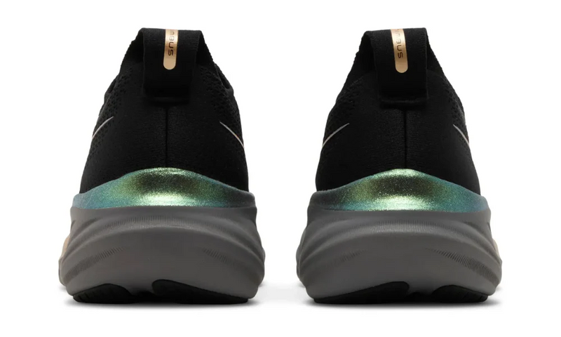 Asics Gel Nimbus 26 Platinum 'Black Champagne'