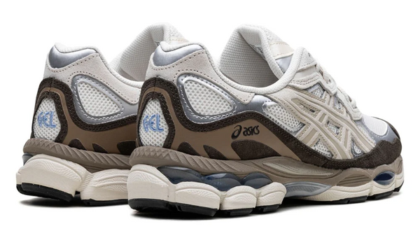 Asics Gel Nyc 'Cream Mocha'