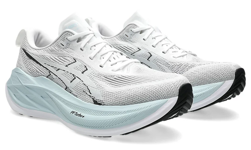 Asics Superblast 2 'White / Cool Grey'