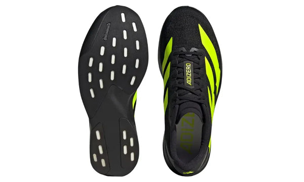 Adidas Adizero Evo SL 'Black Lucid Lemon'