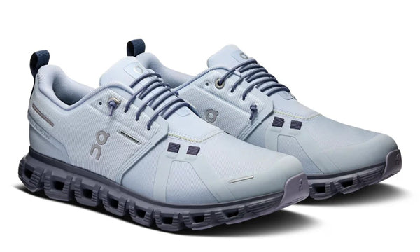 On Cloud 6 Waterproof 'Heather | Metal´