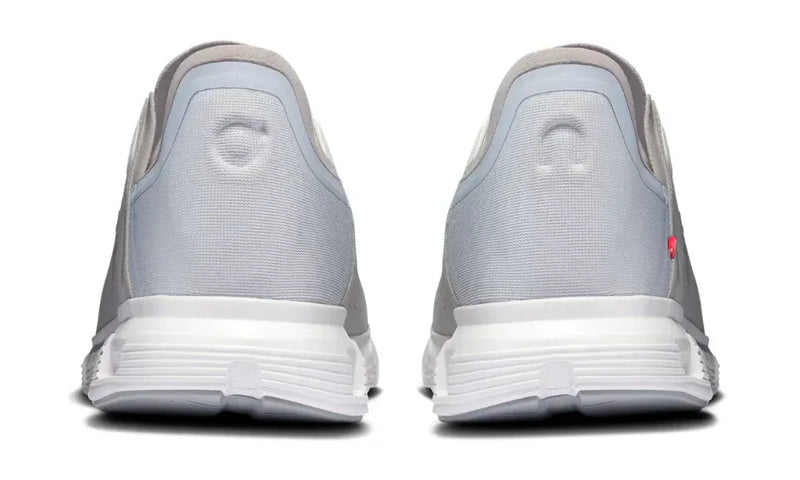On Cloud 6 Coast 'White / Glacier'