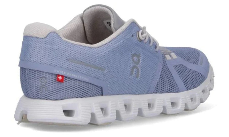 On Running Cloud 5 'Blue'