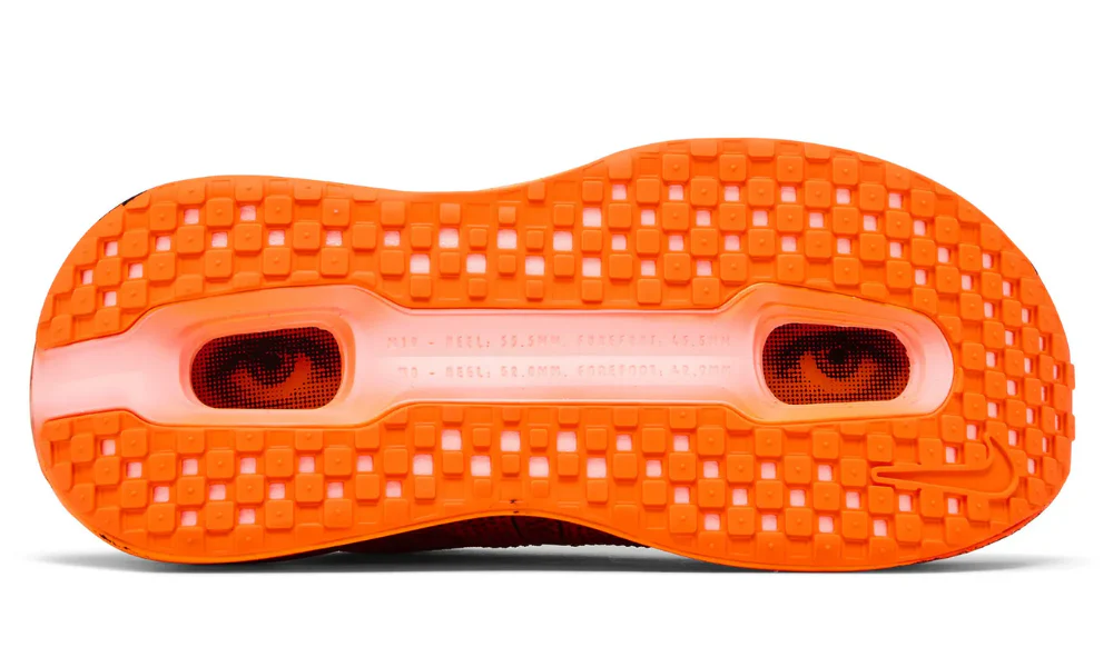 Melitta Baumeister x Nike Vomero Premium 'Total Orange'