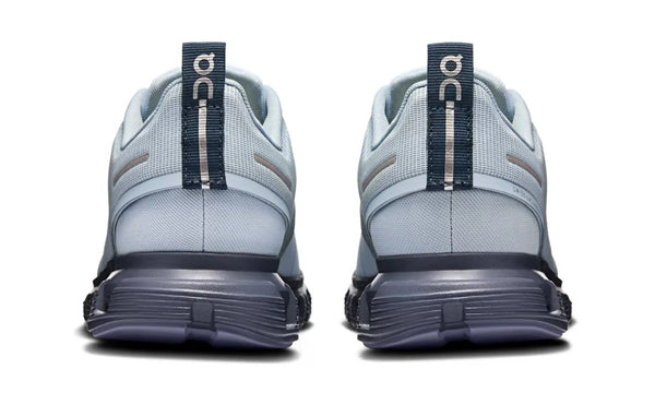On Cloud 6 Waterproof 'Heather | Metal´