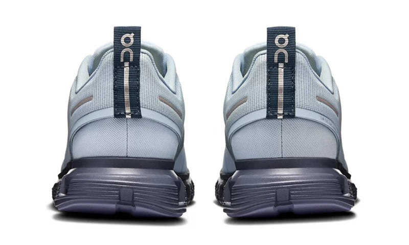 On Cloud 6 Waterproof 'Heather | Metal´