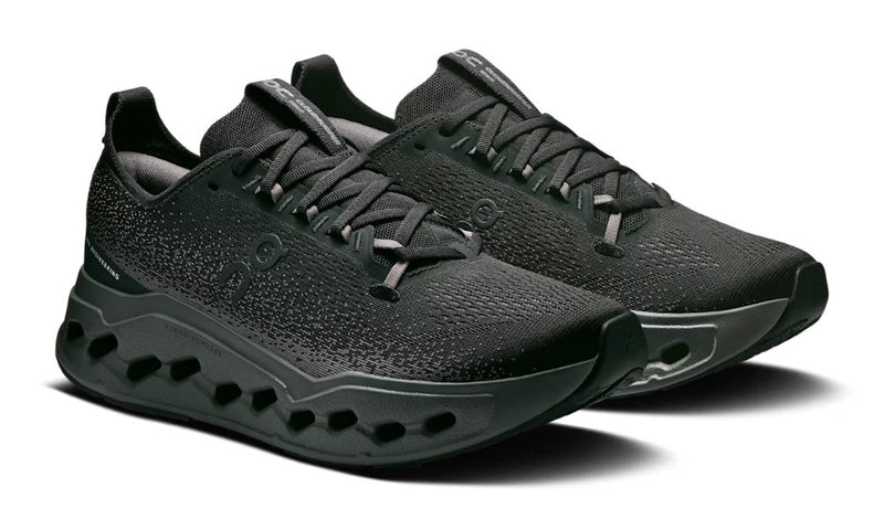 On Cloudsurfer Max 'Black | Eclipse'