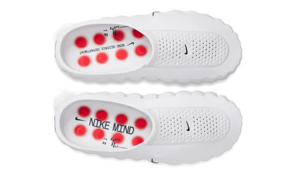 Nike Mind 001 'White Speed Red'