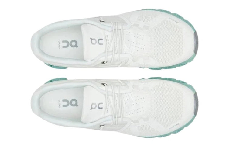 On Running Cloud 5 Undyed 'White'