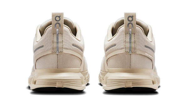On Cloud 6 Waterproof 'Pearl | Cream'
