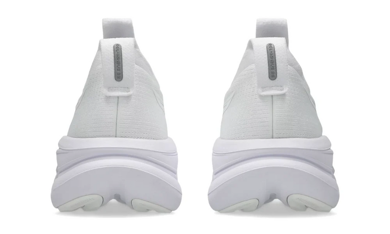 Asics Gel Nimbus 28 'White / White'