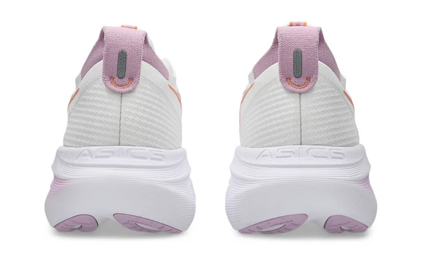Asics Gel Nimbus 27 'White/Light Ube'
