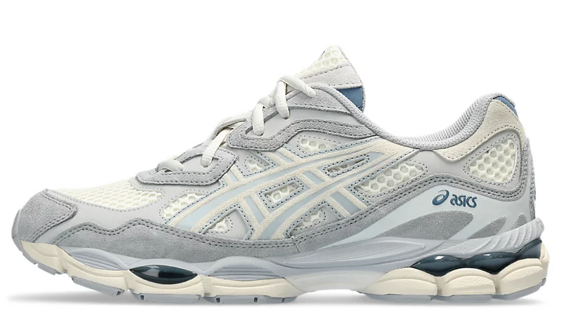 Asics Gel NYC 'Ivory Mid Grey'