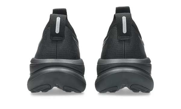 Asics Gel Nimbus 28 'Black/Graphite Grey'