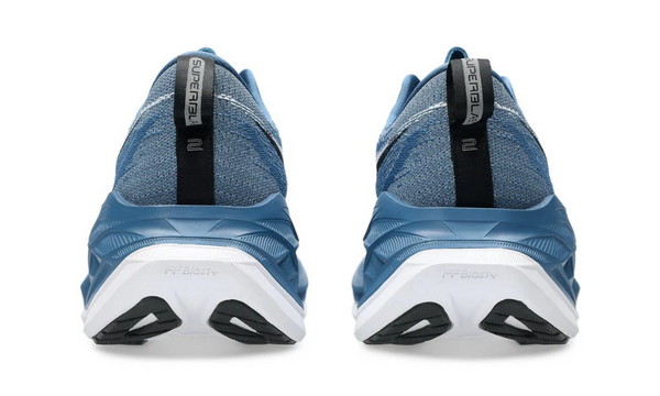 Asics Superblast 2 'Winter Sea/White'