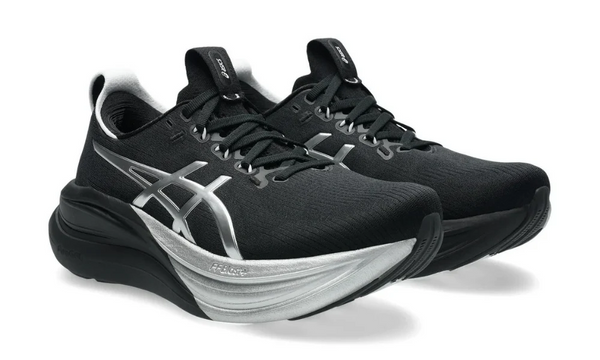 Asics Gel Nimbus 28 Platinum 'Platinum/Black'
