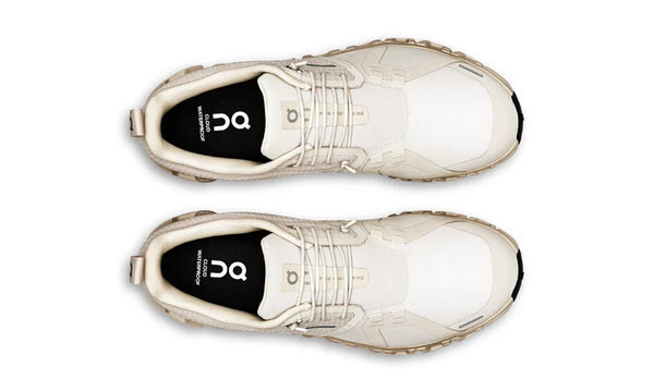 On Cloud 6 Waterproof 'Pearl | Cream'