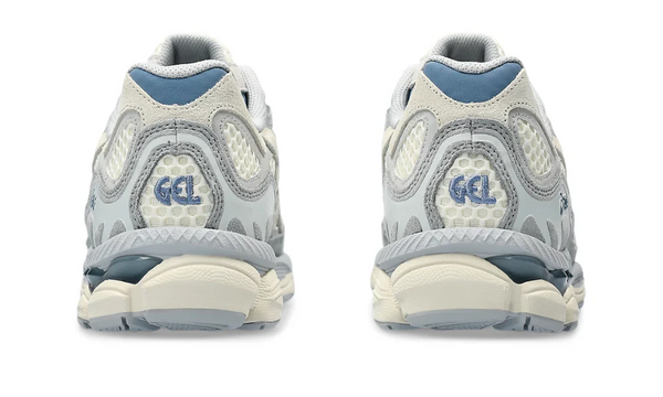 Asics Gel NYC 'Ivory Mid Grey'