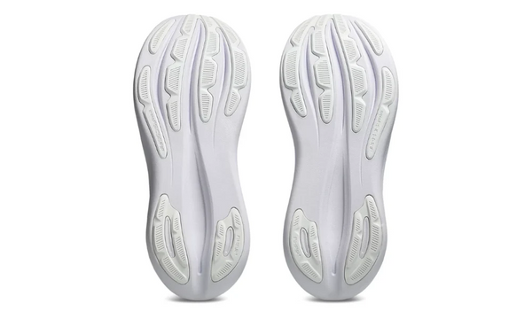 Asics Gel Nimbus 28 'White / White'
