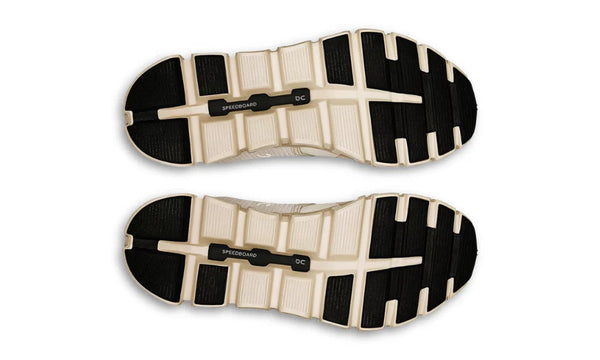 On Cloud 6 Waterproof 'Pearl | Cream'