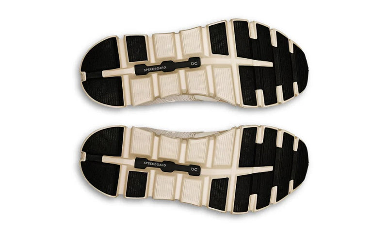 On Cloud 6 Waterproof 'Pearl | Cream'