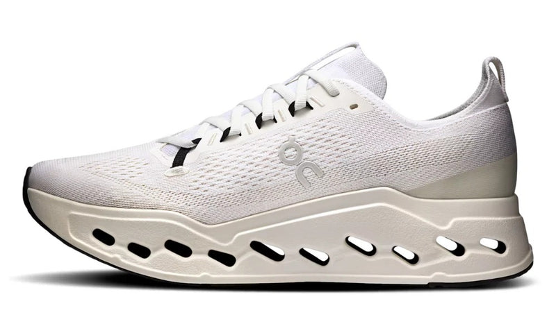 On Cloudsurfer Max 'White | White'