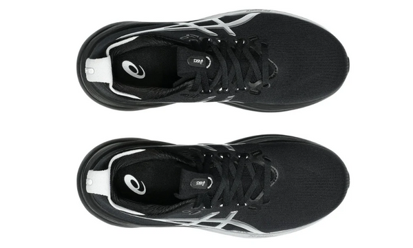Asics Gel Nimbus 28 Platinum 'Platinum/Black'