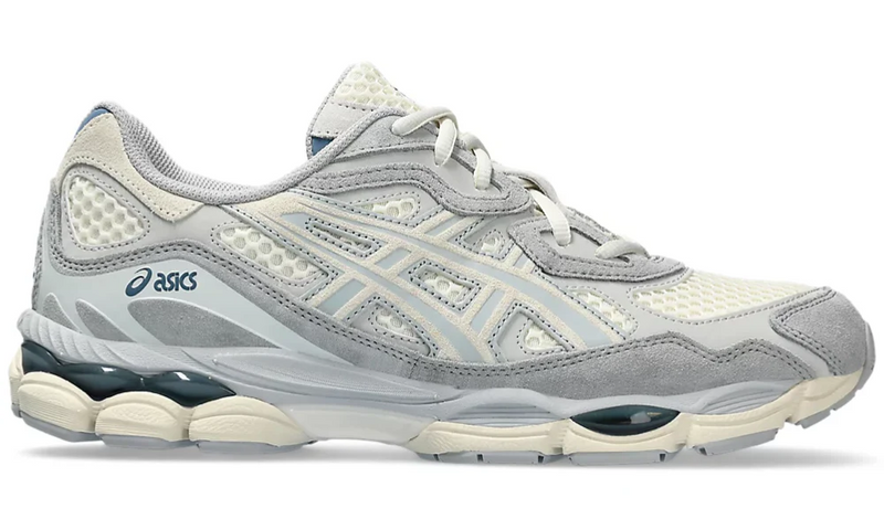 Asics Gel NYC 'Ivory Mid Grey'