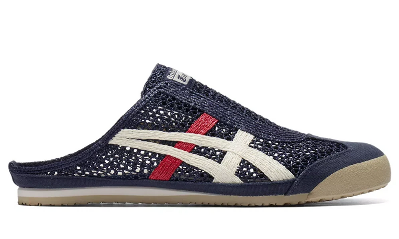 Mexico 66 Sabot 'Iron Navy / Cream'