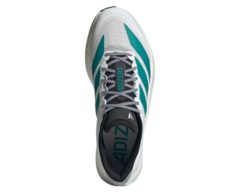 Adizero Boston 13 'White / Blue'