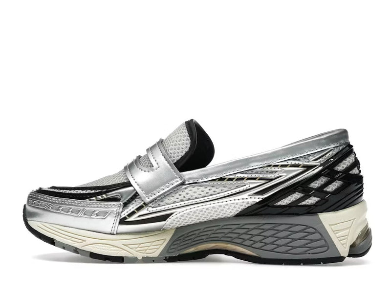 New Balance 1906L Silver Metallic Cream