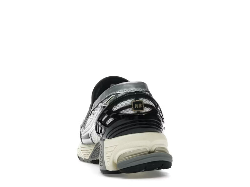 New Balance 1906L Silver Metallic Cream